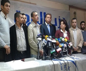   مصر اليوم - تكتل القوى الثورية  يرفض التعديل ويطالب بدستور جديد