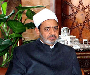   مصر اليوم - الطيب يدعو لتقليص الفترة الانتقالية لـ6 أشهر