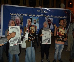   مصر اليوم - أهالي السويس يحتفلون بذكرى ثورة 23 يوليو في ميدان الأربعين