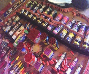   مصر اليوم - الأمن التونسي يحجز 113200 قطعة ألعاب نارية