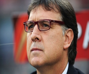   مصر اليوم - الأرجنتيني مارتينو فخور بتولي منصب المدير الفني لبرشلونة