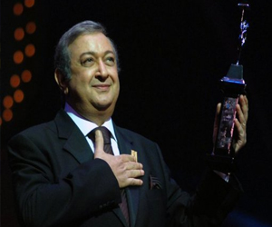 مصر اليوم - نور الشريف شيخ يطارد الشياطين في خلف الله