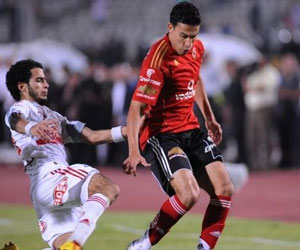   مصر اليوم - استعدادات أمنية مشددة قبل مباراة الأهالي والزمالك