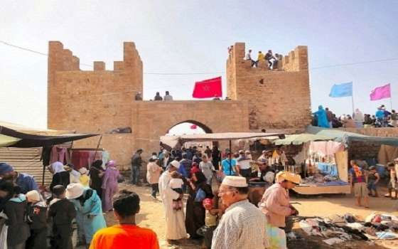 مصر اليوم - موسم مولاي عبد الله أمغار أكبر تظاهرة شعبوية في شمال أفريقيا