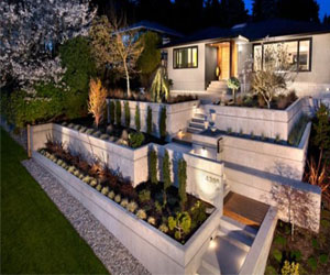   مصر اليوم - 40 فكرة لفناء أمامي مذهل