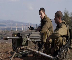   مصر اليوم - الاحتلال يعزز دفاعاته الصاروخية على حدوده مع مصر