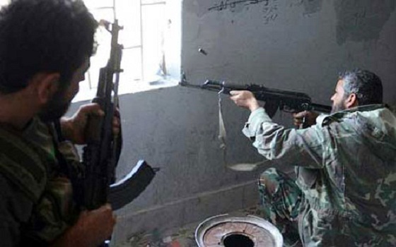   مصر اليوم - 125 قتيلاً الأربعاء والحر يتصدى لاقتحام داريا في دمشق والسخنة في حمص