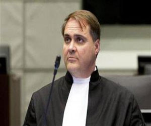   مصر اليوم - داريل مونديس رئيسًا لقلم المحكمة الدولية