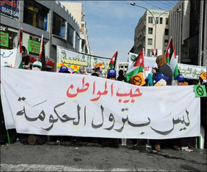   مصر اليوم - الحكومة الأردنية أمام القضاء لرفعها للضريبة