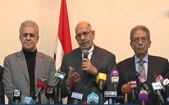   مصر اليوم - قوى سياسية مدنية تؤيد دعوة السيسي وتطالب بالاحتشاد في الميادين الجمعة