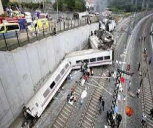   مصر اليوم - 60 قتيلاً وأكثر من 125 جريحًا في حصيلة جديدة لانحراف قطار في أسبانيا