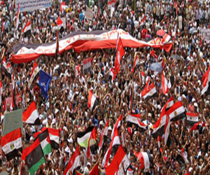   مصر اليوم - تمرد البحر الأحمر تدعو للاحتشاد بميدان الغردقة تلبية لدعوة السيسي