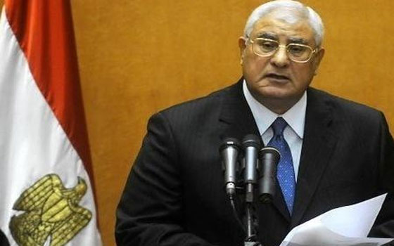   مصر اليوم - الجلسة الأولى للمصالحة الوطنية تبدأ فعالياتها بحضور الرئيس المصري