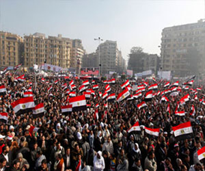   مصر اليوم - تمرد: نزول المصريين إلى الميادين الجمعة واجب وطني