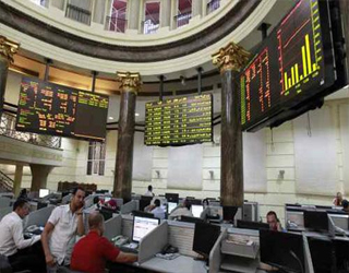   مصر اليوم - هبوط جماعي لمؤشرات البورصة المصرية