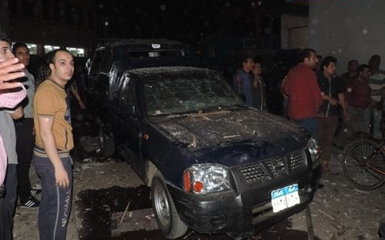   مصر اليوم - ذعر في الدقهلية بعد انفجار عبوتين بجوار مديرية الأمن ومقتل وإصابة 17