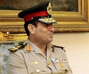   مصر اليوم - أحزاب في سوهاج تفوض السيسي لمواجهة الإرهاب