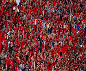   مصر اليوم - جماهير الأهلي تدخل استاد الجونة بترحيب من الأمن