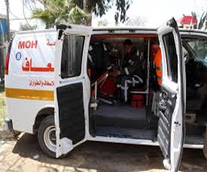   مصر اليوم - مقتل أم فلسطينية وطفليها بتسرب غاز