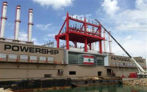 مصر اليوم - الباخرة التركية الثانية أرهام بك تأخر وصولها والوزارة تقاضي الشركة