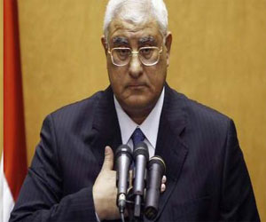   مصر اليوم - 21 جهة أرسلت مقترحتها لتعديل الدستور