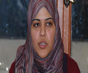   مصر اليوم - داليا زيادة :نرفض التصالح مع إرهابيين ولابد من فض الاعتصام