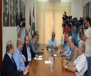   مصر اليوم - قوى 14 آذار تنصح حزب الله بالتزام مشروع الدولة