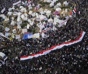   مصر اليوم - أحرار الوسط تدعو الثوار للاحتشاد في الميادين لدعم الجيش