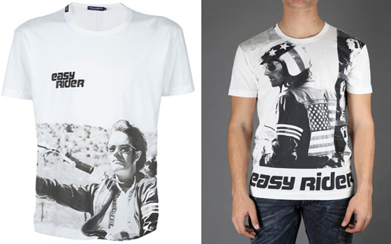   مصر اليوم - بيتر فوندا يقاضي دولتشي آند غابانا لبيعها قمصان عليها اسمه وصورته