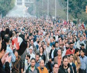   مصر اليوم - تمرد سوهاج تدعو لمسيرات حاشده لتفويض السيسي