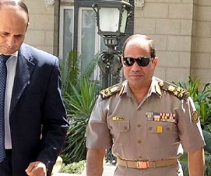   مصر اليوم - الضغط الشعبي تفوض السيسي لمكافحة الإرهاب