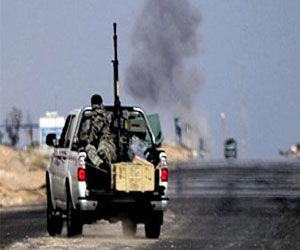   مصر اليوم - اشتباك مسلح بين عائلتين لبنانيتين وسط طرابلس