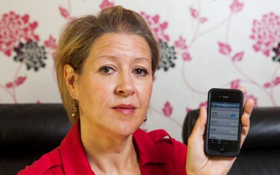 مصر اليوم - امرأة تضبط المنبه لتذكيرها حتى تأكل بعد إزالة الجراحين 90٪ من بطنها