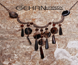 مصر اليوم - جيهان هريدي لـ مصر اليوم: الأورينتال قطعة شرقية أصيلة وأدمجه مع الأحجار الكريمة