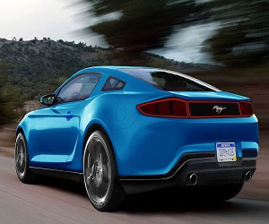 مصر اليوم - موستنغ 2015 الجديدة ستنطلق في طبعة محدودة