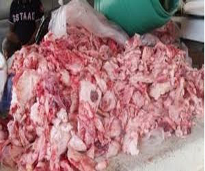   مصر اليوم - ضبط 100 كيلو لحوم فاسدة في الإسماعيلية