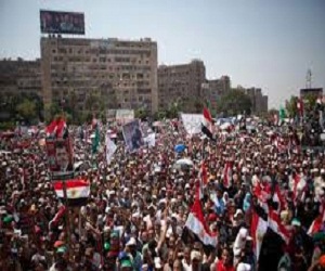   مصر اليوم - القنصل الروسي لـتمرد: ما حدث في مصر ثورة شعبية وليس انقلابًا