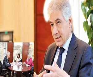   مصر اليوم - وزير المال يقدم ٦٨ مقترحًا اقتصاديًا للجنة تعديلات الدستور