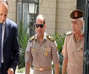   مصر اليوم - تدشين حملة  مؤيد في حب مصر في الإسماعيلية