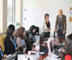   مصر اليوم - مائدة مستديرة تستعرض  قضايا المرأة بعد  25 يناير