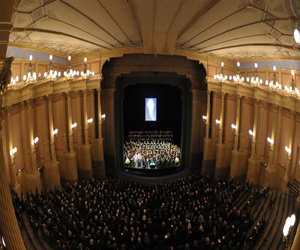 مصر اليوم - مهرجان بايرويت أوبرا ألمانية تحتفل بالموسيقار فاغنَر