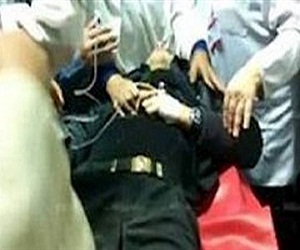   مصر اليوم - إصابة 3 مجندين في هجوم على كمين مستشفى الشيخ زويد