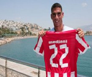   مصر اليوم - كارل مجاني: أولبياكوس فريق عريق ومتحمس لتجربتي الجديدة