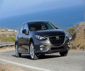 مصر اليوم - مازدا 3 موديل 2014 بتقنيات متطورة وتصميم أنيق