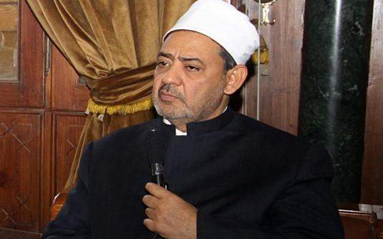   مصر اليوم - شيخ الأزهر يدعو للنزول الجمعة بصورة حضاريّة