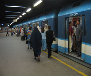   مصر اليوم - رئيس مترو الأنفاق يناشد المواطنين بالحفاظ عليه خلال تظاهرات الجمعة