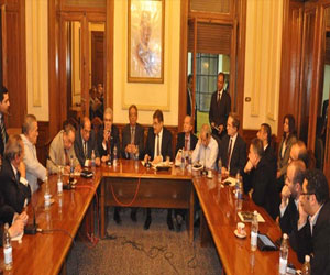   مصر اليوم - الإنقاذ تدعو إلى المشاركة في جمعة رفض الإرهاب