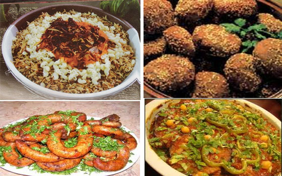 مصر اليوم - المطبخ المصري يؤثر في الخليجي والشامي جامعًا بين وجبات الملوك والفقراء