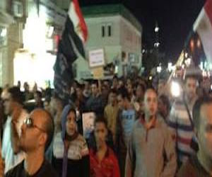   مصر اليوم - القوى السياسية تحتشد بميدان أكوا فن بالغردقة تلبية لنداء السيسي