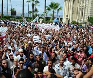   مصر اليوم - تمرد تدعو إلى التظاهر في الإسكندرية